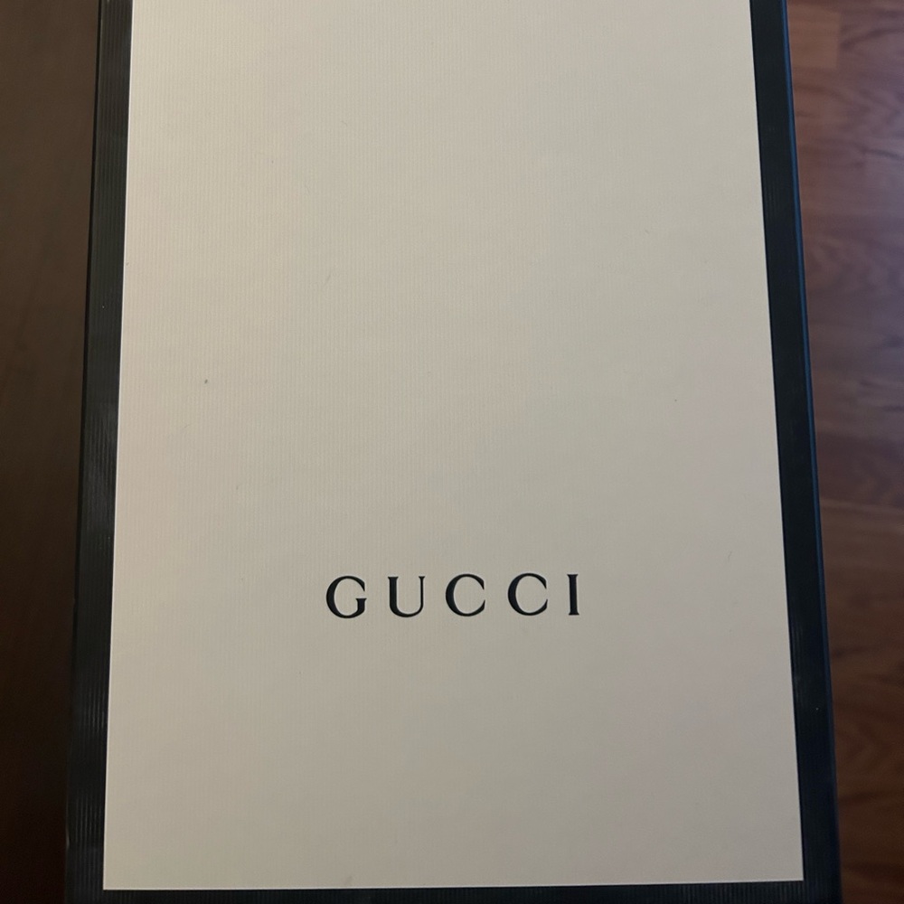 Gucci Slides Men’s size 10